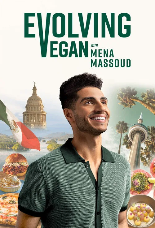 Evolving Vegan (2023) poster