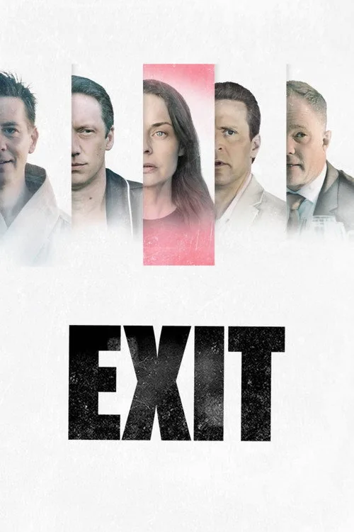 Exit (2019) poster