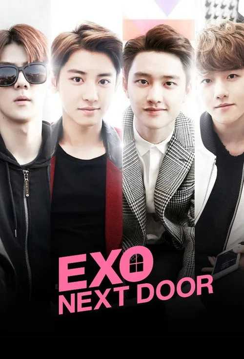 EXO Next Door (2015) poster