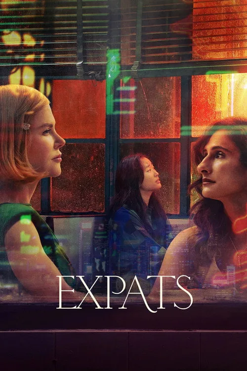 Expats (2024) poster