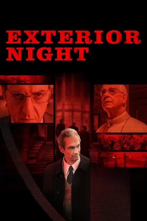 Exterior Night (2022) poster