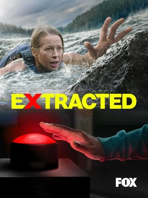 Extracted (2025) poster