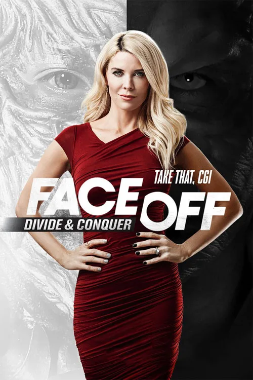 Face Off (2011) poster