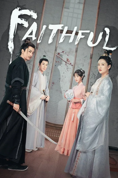 Faithful (2023) poster