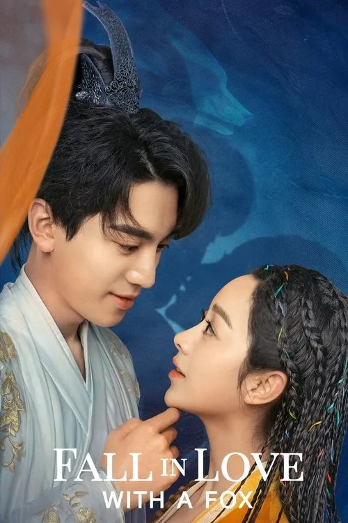 Fall in Love with a Fox (2024) poster