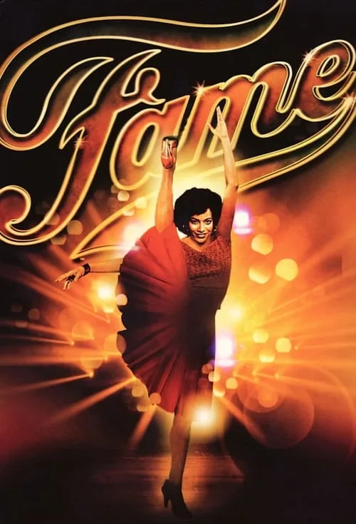 Fame (1982) poster