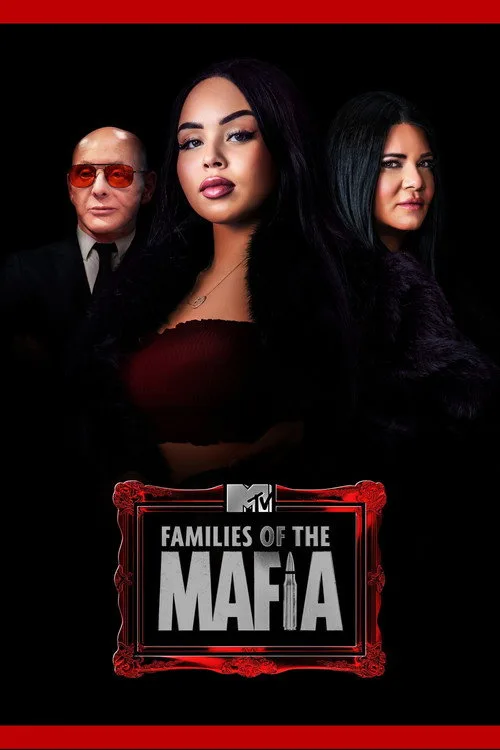 Families of the Mafia (2020) poster