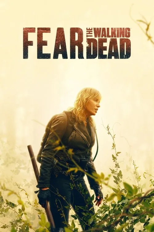 Fear the Walking Dead (2015) poster