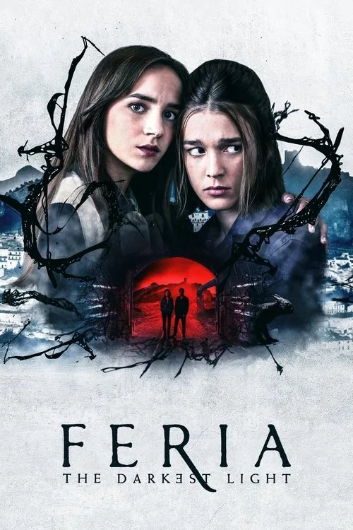 Feria: The Darkest Light (2022) poster