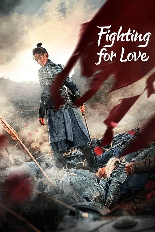 Fighting for Love (2024) poster