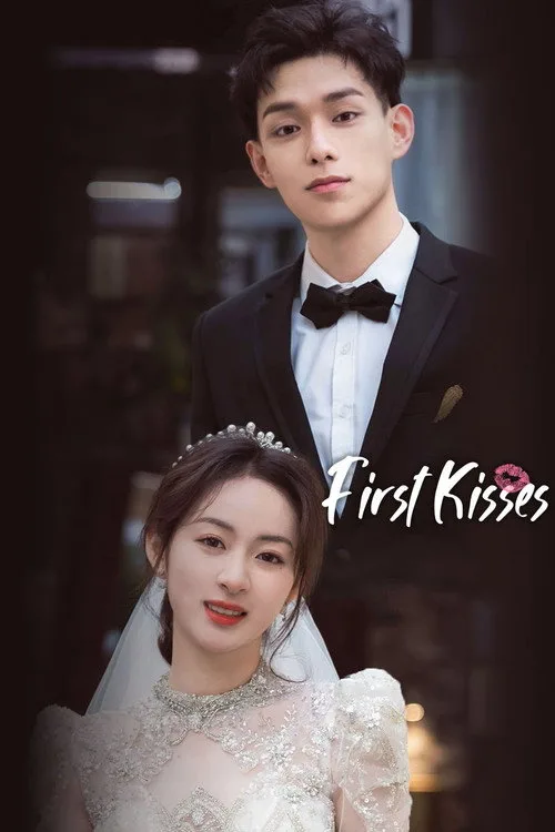 First Kisses (2023) poster