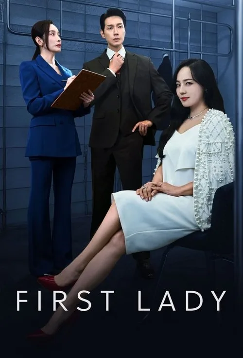 First Lady (2025) poster
