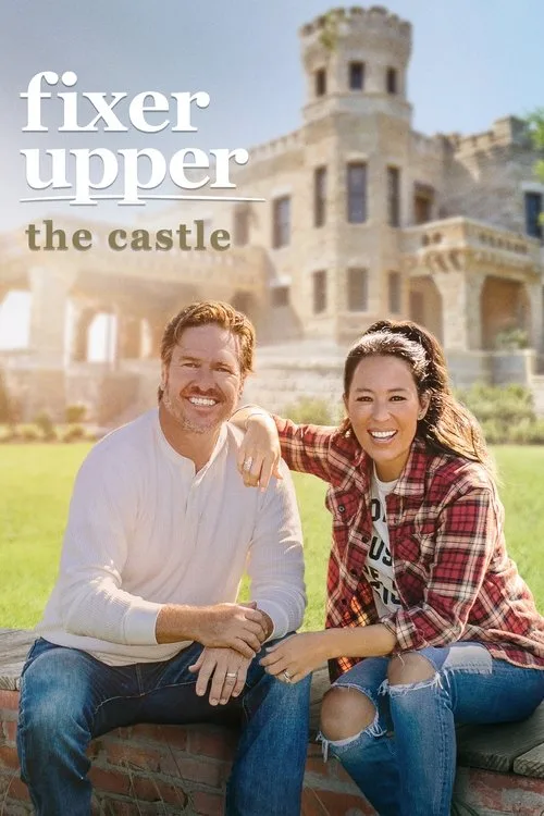 Fixer Upper: The Castle (2022) poster