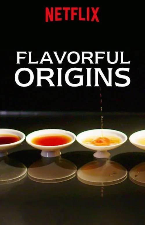 Flavorful Origins (2019) poster