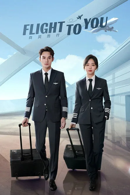 Flight To You (2022) poster