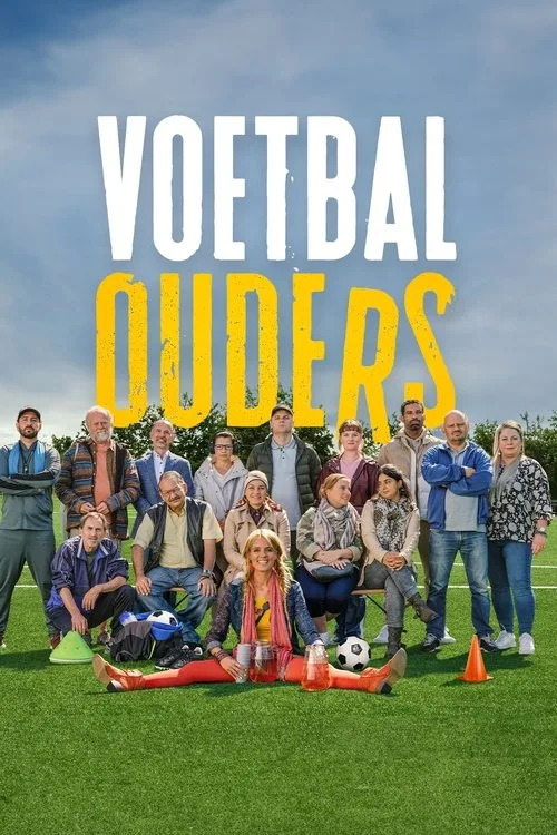 Football Parents (2025) poster