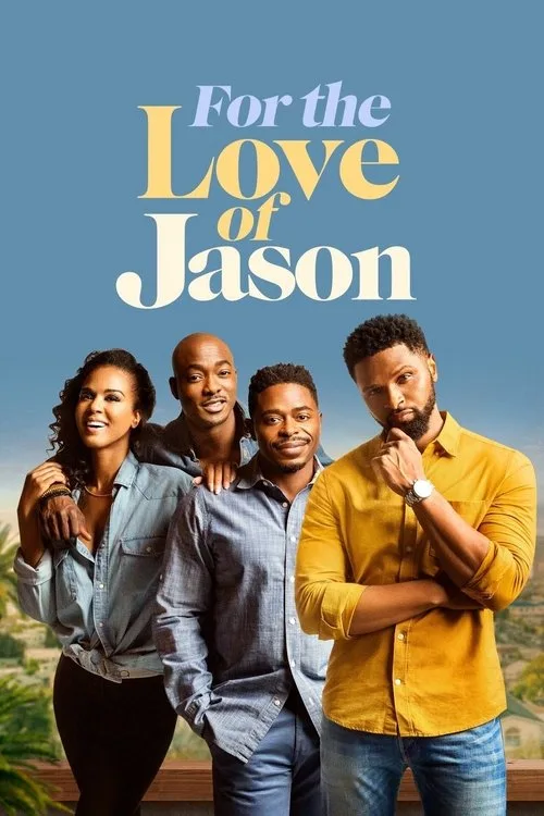For the Love of Jason (2020) poster