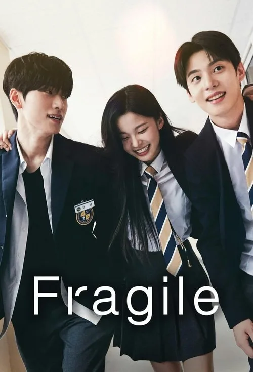Fragile (2024) poster