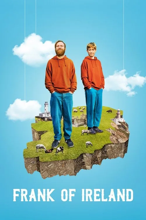 Frank of Ireland (2021) poster