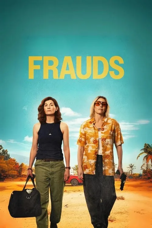 Frauds (2025) poster