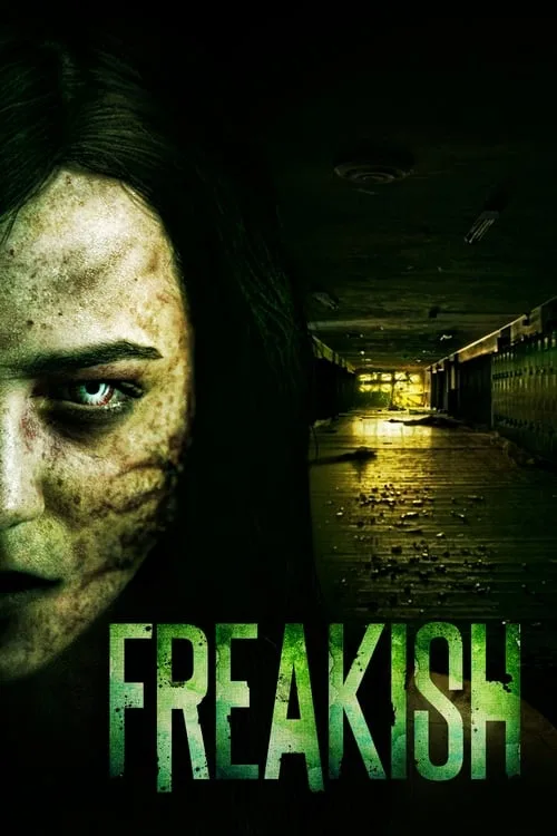 Freakish (2016) poster