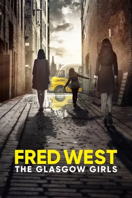Fred West: The Glasgow Girls (2023) poster