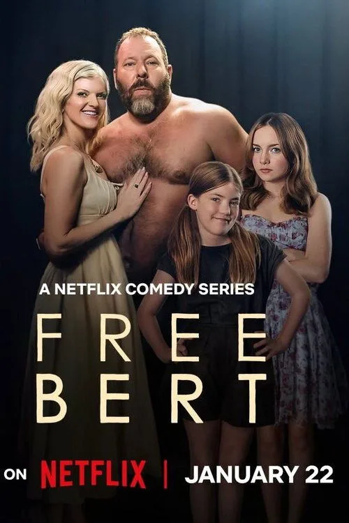 Free Bert (2026) poster