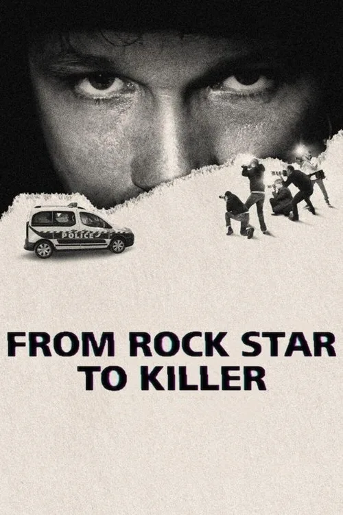 From Rock Star to Killer (2025) poster