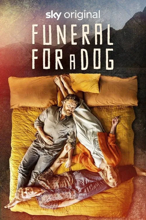 Funeral for a Dog (2022) poster