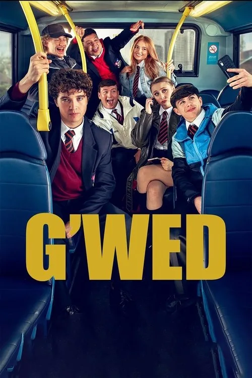 G'wed (2024) poster