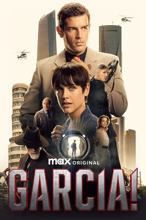 García! (2022) poster