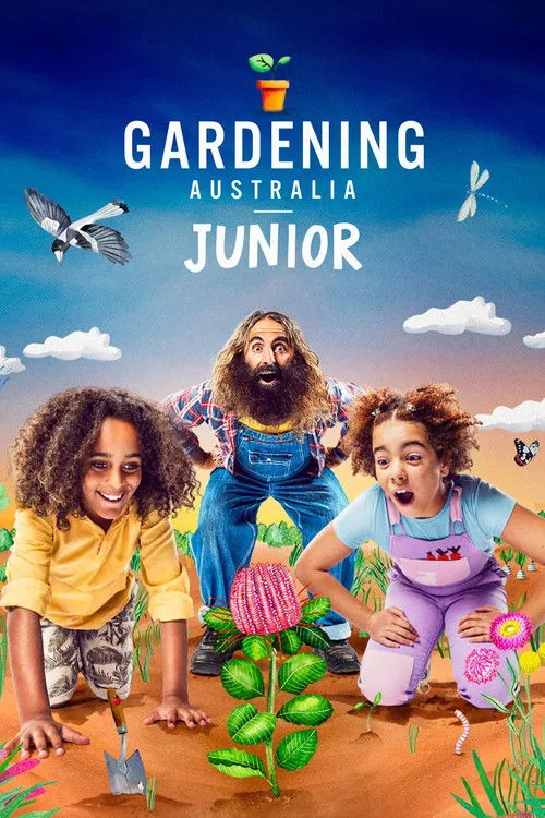Gardening Australia Junior (2023) poster