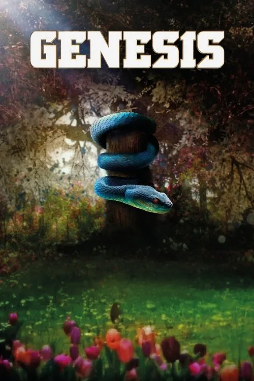 Genesis (2021) poster