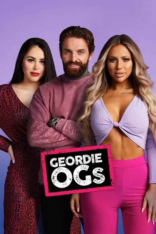 Geordie OGs (2019) poster