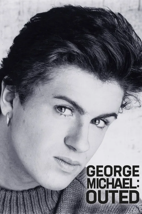 George Michael: Outed (2023) poster