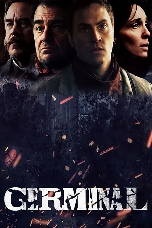 Germinal (2021) poster