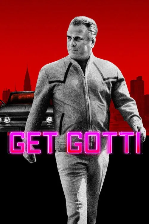 Get Gotti (2023) poster