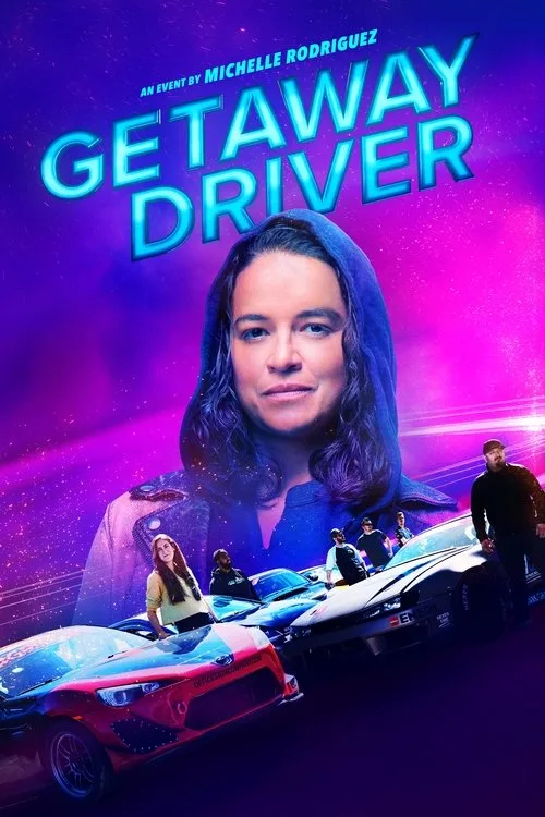 Getaway Driver (2021) poster