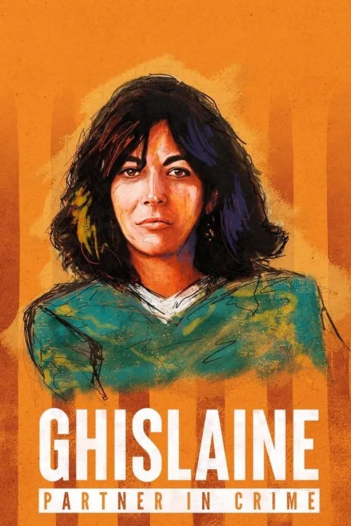 Ghislaine - Partner in Crime (2022) poster