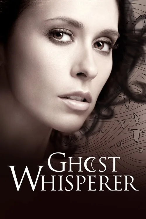 Ghost Whisperer (2005) poster