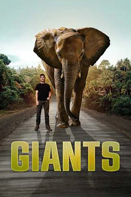 GIANTS (2023) poster