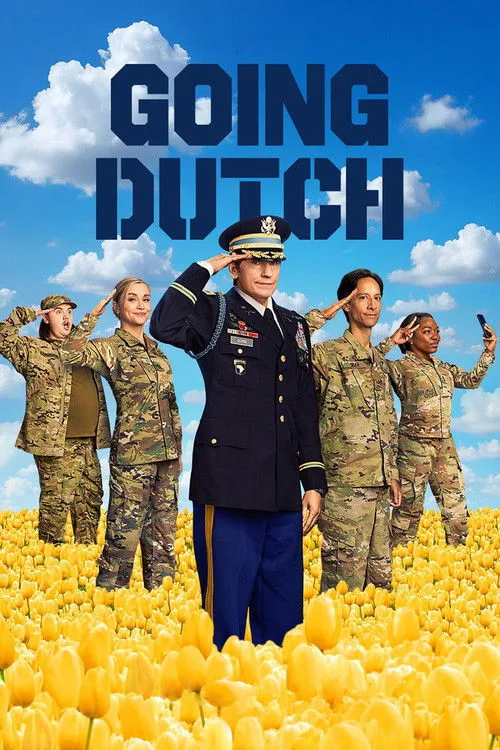 Going Dutch (2025) poster