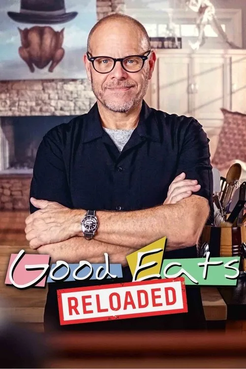 Good Eats: Reloaded (2018) poster