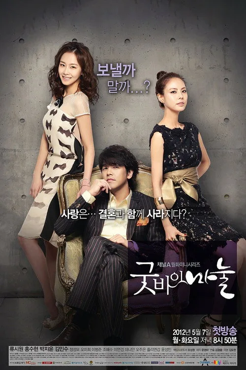 Goodbye Dear Wife (2012) poster