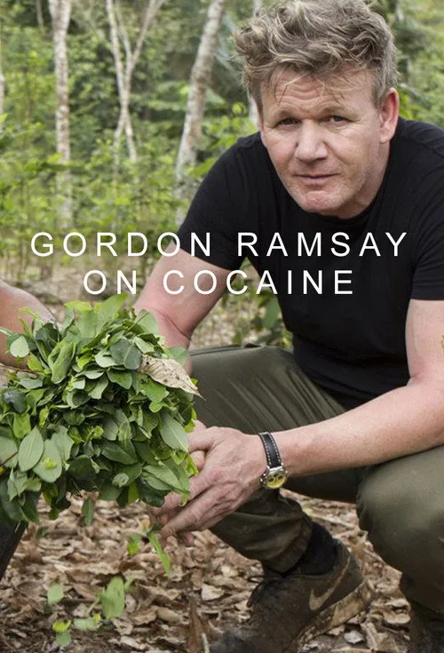 Gordon Ramsay on Cocaine (2017) poster