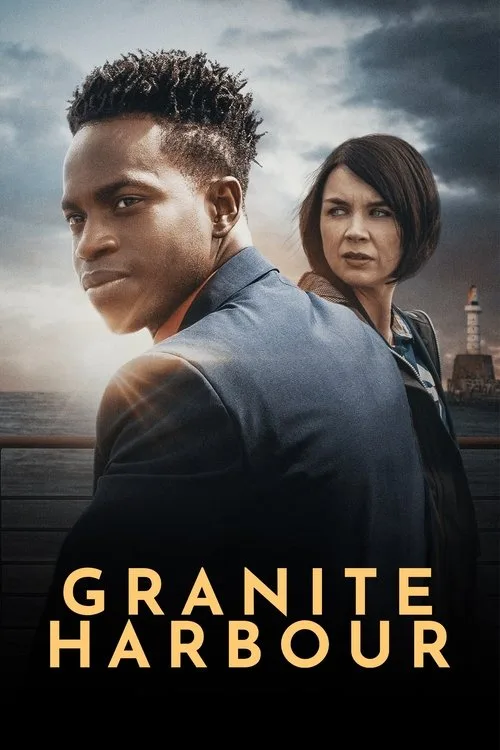 Granite Harbour (2022) poster