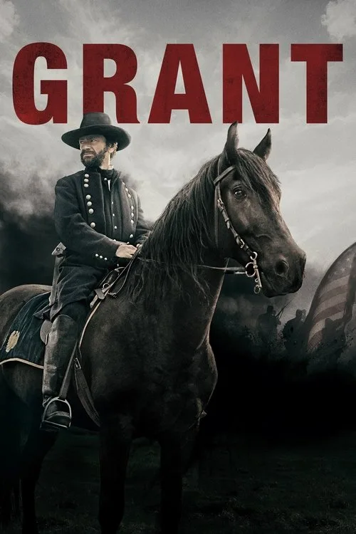 Grant (2020) poster