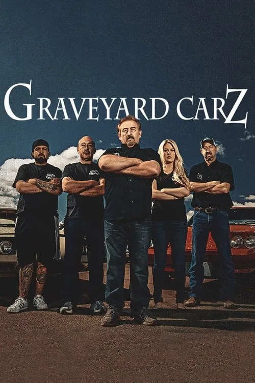 Graveyard Carz (2012) poster