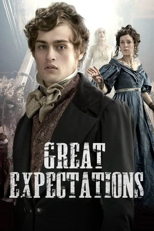 Great Expectations (2011) poster