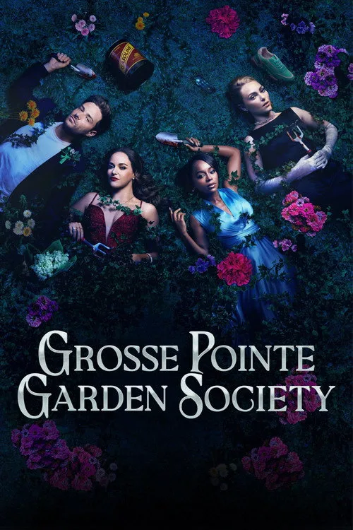 Grosse Pointe Garden Society (2025) poster